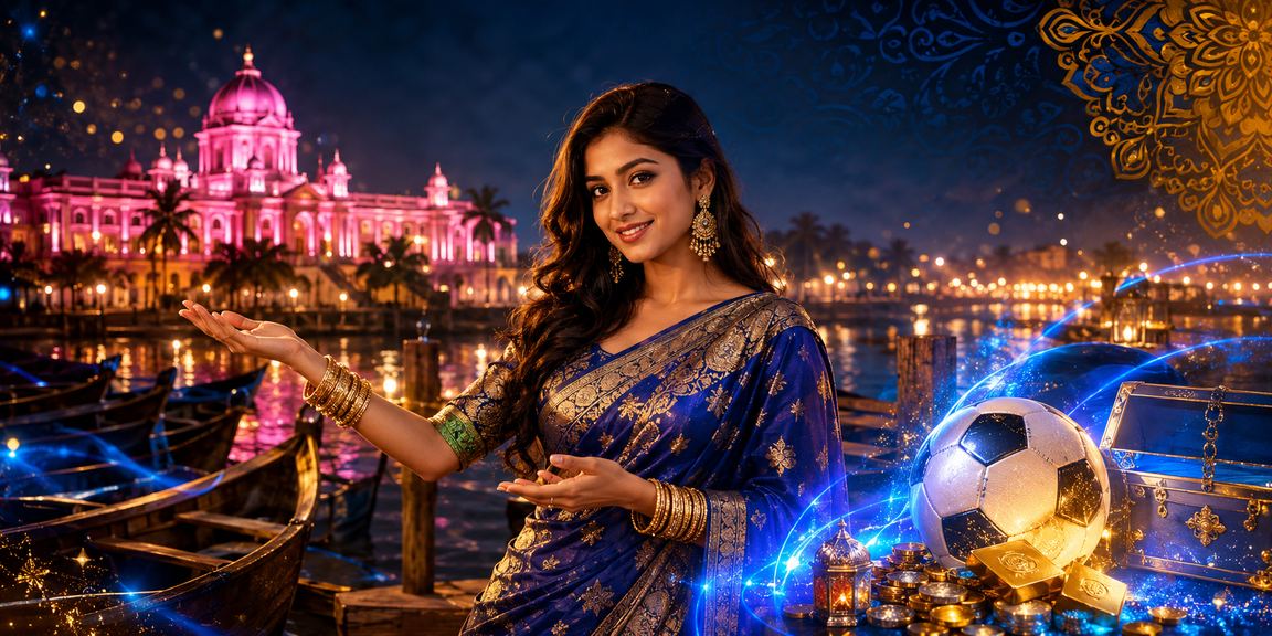 ঢাকায় ফুটবল বেটিং উপভোগ করছেন একজন বাজিপ্রেমী
