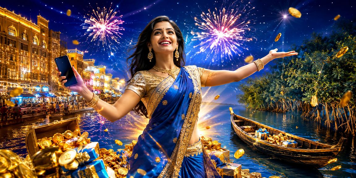 সুন্দরবনের মোবাইল ক্যাসিনো গেমস উপভোগ করছে খেলোয়াড়